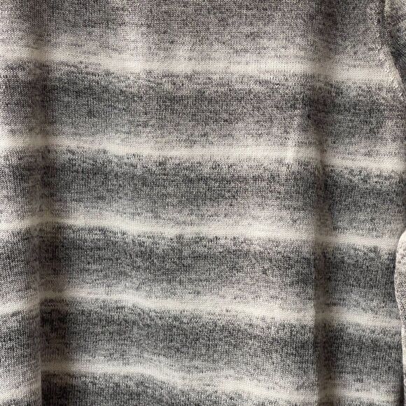 ALFRED Dunner Gray sweater Petite XL - Picture 8 of 10